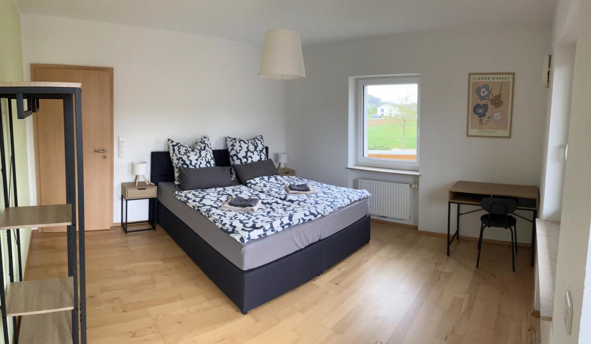 Koestlbach Apart I Ferienwohnung Bis 3 & 6 Personen I Nuernberg I Neumarkt I Messe I Natur I Kueche I Parken I Waschmaschine I Garten Postbauer-Heng Eksteriør bilde