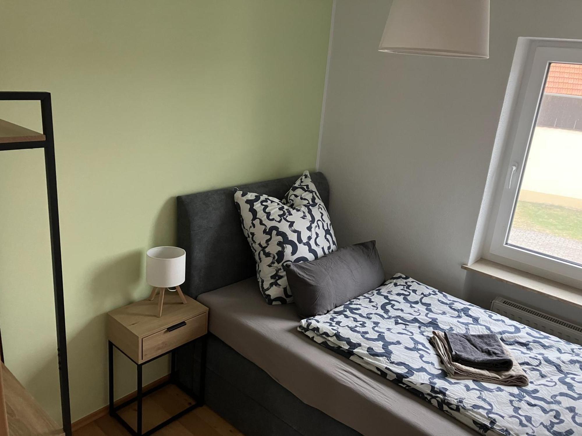 Koestlbach Apart I Ferienwohnung Bis 3 & 6 Personen I Nuernberg I Neumarkt I Messe I Natur I Kueche I Parken I Waschmaschine I Garten Postbauer-Heng Eksteriør bilde